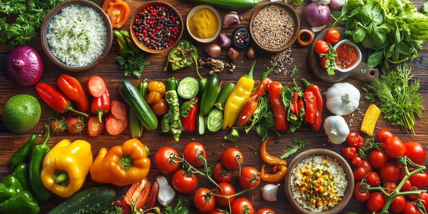 Vegetable sourcing