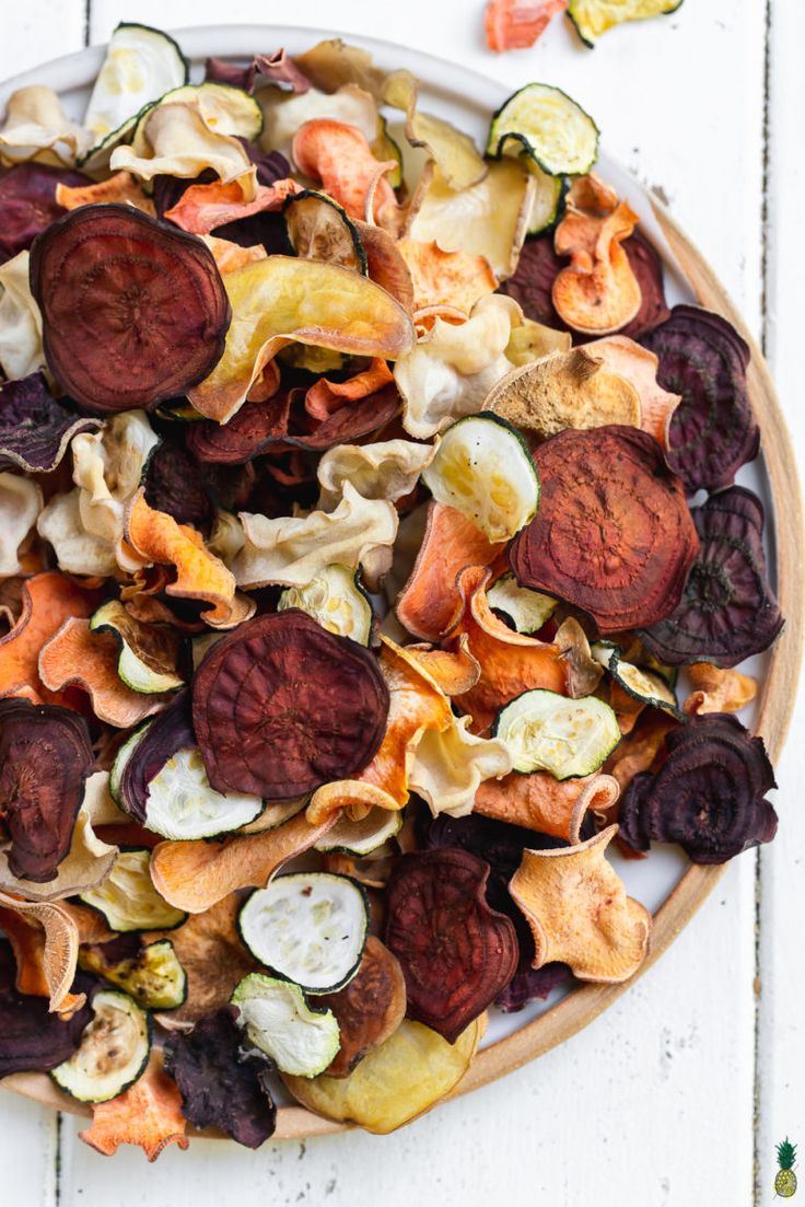 Mixed dehydrated vegetables